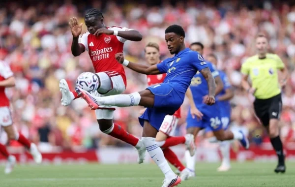 İngiltərə Premyer Liqası: London derbisində "Arsenal" qalib tərəf oldu - VİDEO
