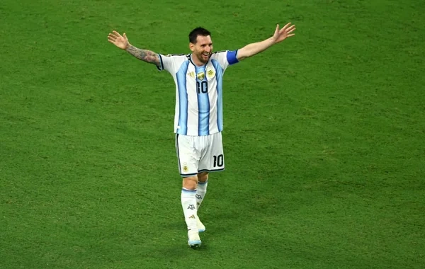 Messi Argentina millisinin matçına çağırıldı