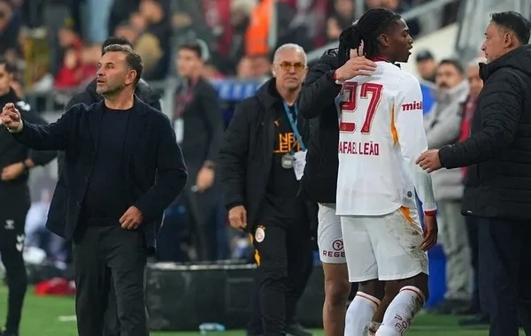 "Fənərbağça" ilə oyunöncəsi "Qalatasaray"da ciddi itki