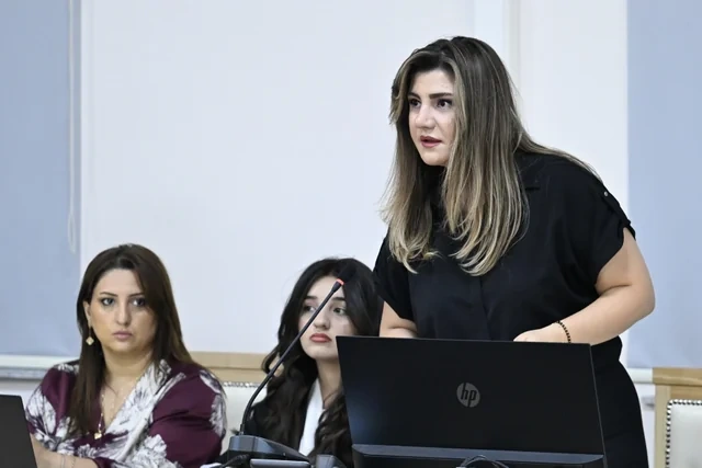Ermənistan vətəndaşlarının şikayətləri üzrə apellyasiya məhkəməsində çıxışlar başa çatıb - FOTO