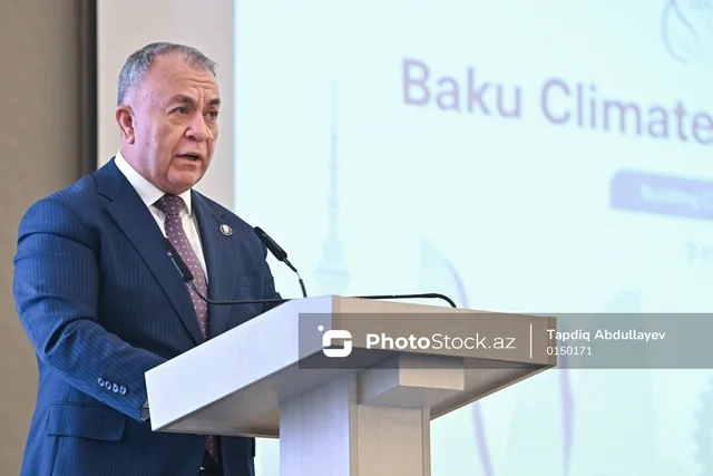 Xəzərlə bağlı XƏBƏRDARLIQ: "Dəniz sahildən 12 kilometrədək uzaqlaşa bilər"