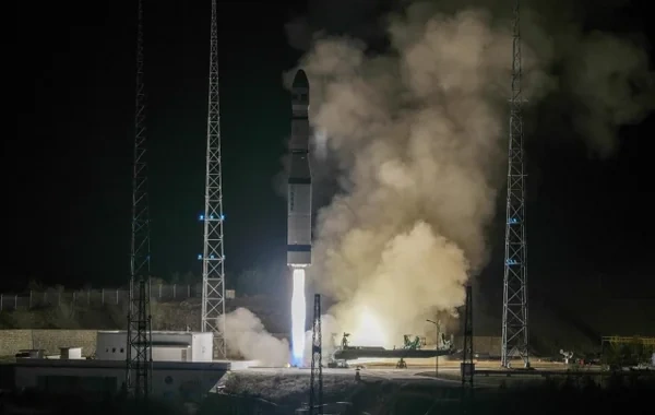 Pakistan "EO-3" peykini uğurla orbitə çıxarıb - VİDEO