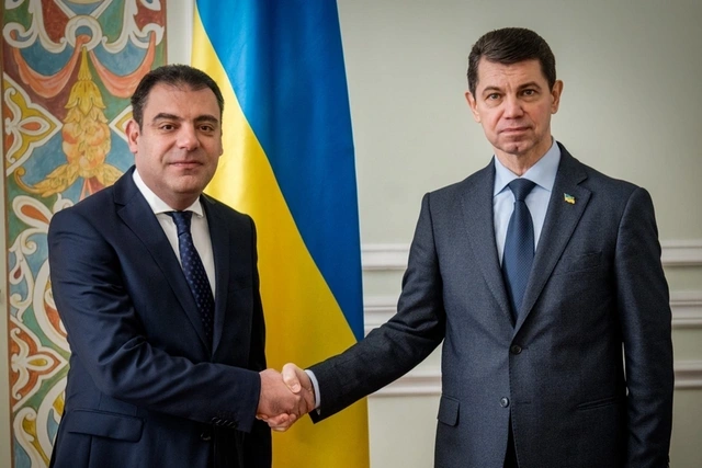 Ukrayna humanitar yardımlara görə Azərbaycana təşəkkür edib