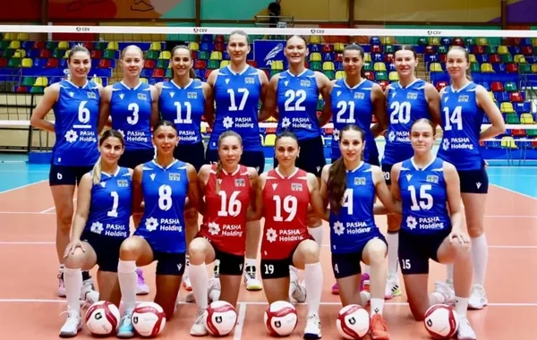 Azərbaycanın voleybol millisinin Avropa çempionatı üçün yekun heyəti AÇIQLANDI