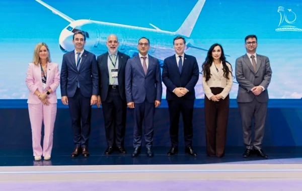 "Airspace World 2026": AZANS bir sıra beynəlxalq şirkətlərlə yeni təşəbbüslər elan edib - FOTO