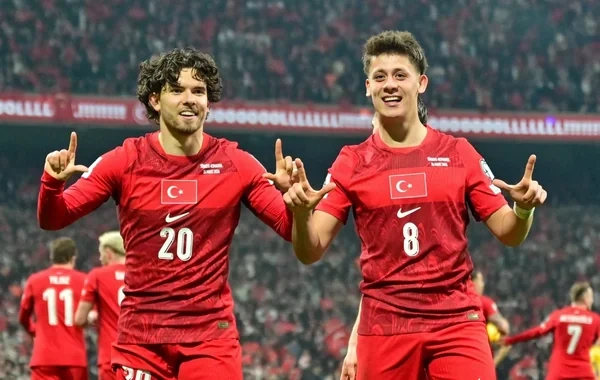 DÇ-2026: Türkiyə millisi Rumıniyanı məğlub edərək pley-offun finalına vəsiqə qazandı - VİDEO
