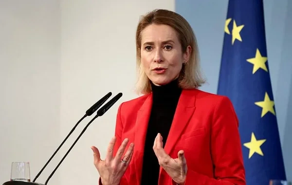Kallas: "Aİ Ermənistana seçkiyə müdaxilə hallarına qarşı kömək edəcək"