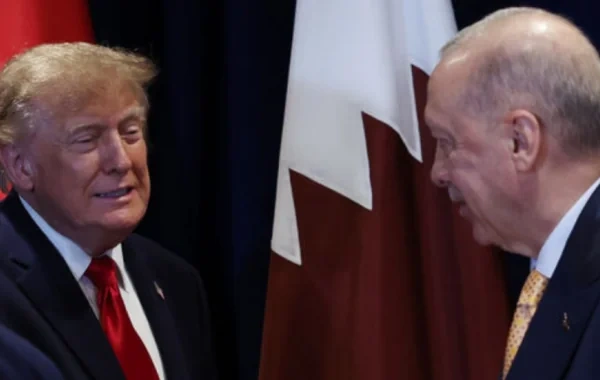 Donald Tramp: "Dostum Ərdoğan sərt adamdır"