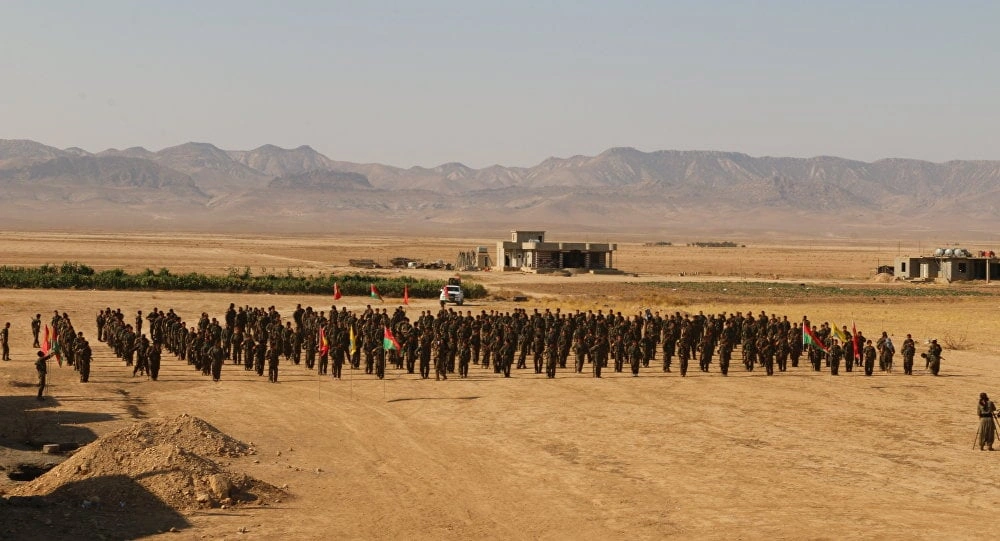 Bu ərazi də PKK-dan təmizlənir – Tarixi proses başladı
