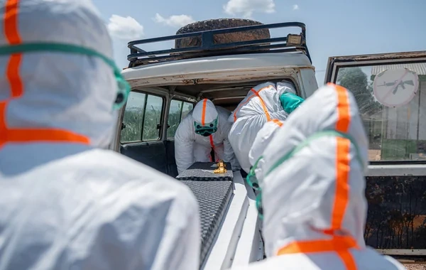 Konqoda Ebola tüğyan edir: Ölənlərin sayı artmaqdadır