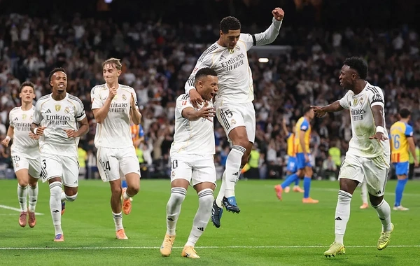 "Real Madrid"in ulduz hücumçusu derbidə olmayacaq