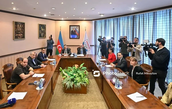 Komanda idman növlərinə nəzarəti gücləndirmək üçün Ekspertlər Şurası yaradılacaq - FOTO