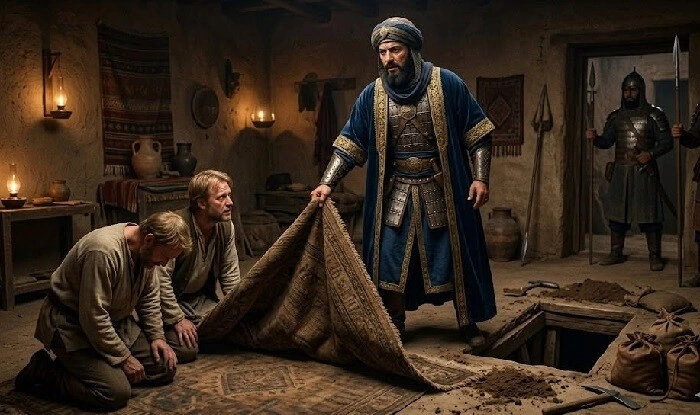 Azərbaycanlı Peyğəmbərə qarşı qəsdin önünü necə aldı?
