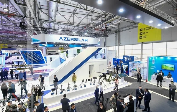 Bakıda ADEX və "Securex Caspian" beynəlxalq sərgiləri yekunlaşıb
