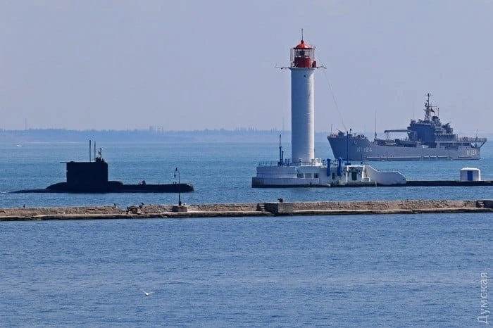 Odessa blokadaya alınır: Bütün gəmilərə hücum edilir...