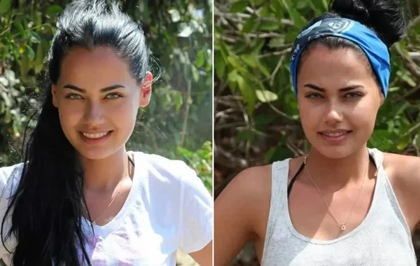Türkiyənin "Adriana Lima"sı saxlanıldı