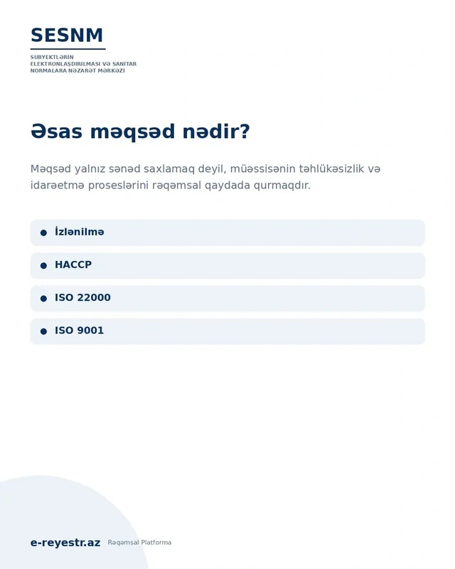Qida və qeyri-qida sahələrində innovativ yeniliklər