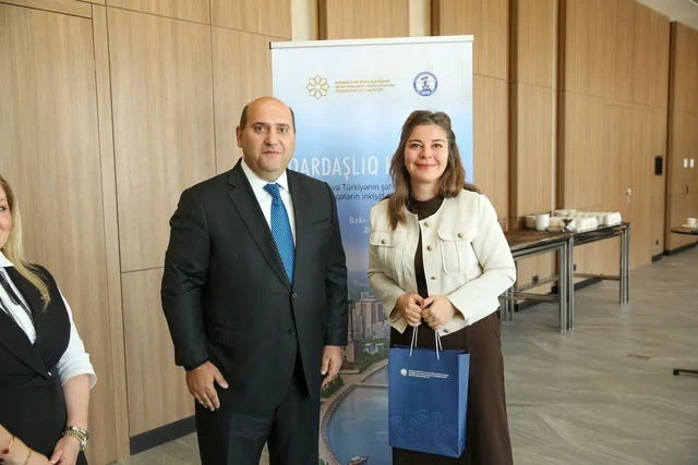 Türkiyə və Azərbaycanın şəhid ailələri Qarabağda - FOTO