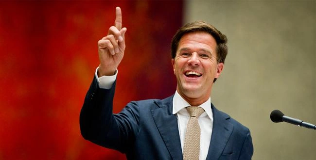 Rutte elan etdi: Donanma yaradılır