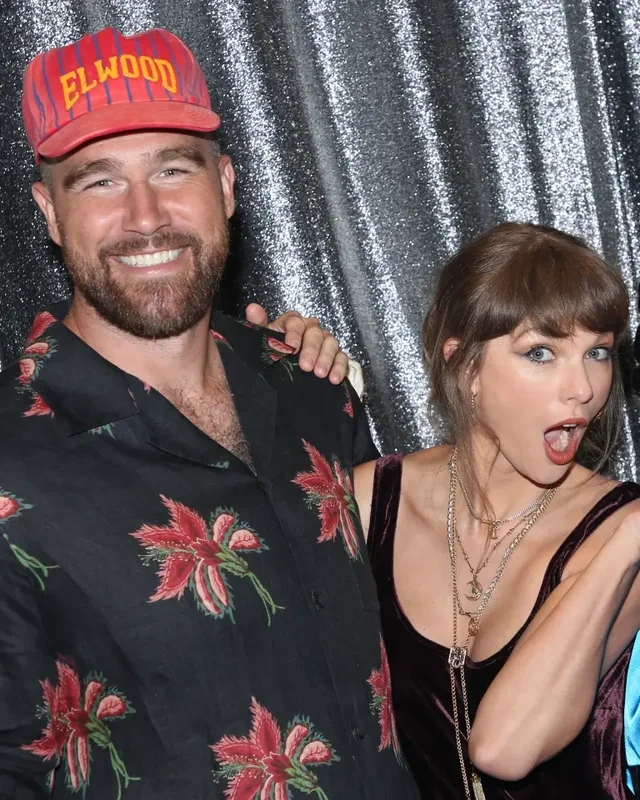 KİV: Teylor Svift gizli toy edib