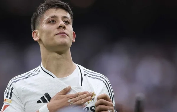 Arda Güler İspaniya nəhəngi ilə yeni müqavilə imzalayacaq