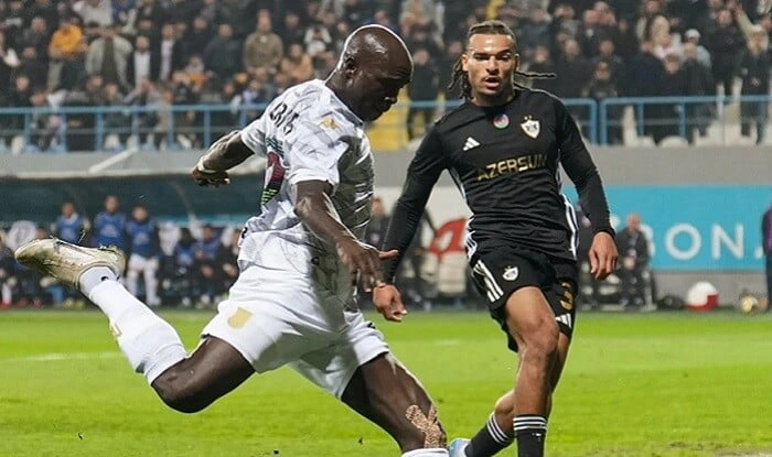 "Neftçi" və "Qəbələ"dən bərabərlik