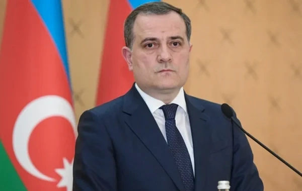 Ceyhun Bayramov dünya iqtisadi liderlərinin qeyri-rəsmi naharında iştirak edib