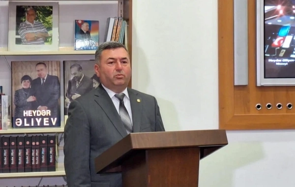 Naxçıvanda Heydər Əliyev Muzeyinin direktoru vəzifəsindən azad edilib