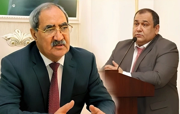 Fəzail Ağamalıdan oğlunun Ədliyyə Nazirliyinə müraciəti ilə bağlı AÇIQLAMA