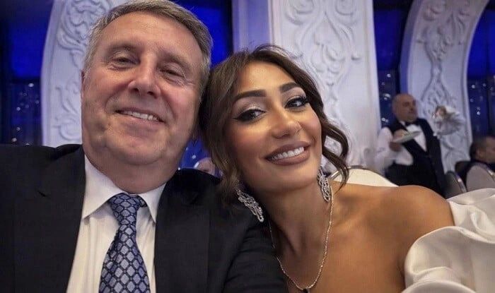 Generala ərə gedən xanım bu məşhur generalın bacısı qızıdır