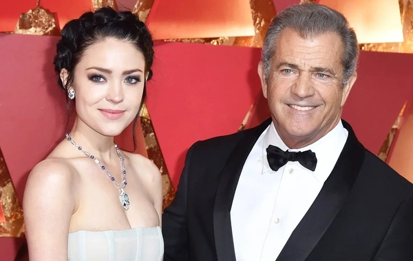 Mel Gibson özündən 34 yaş kiçik sevgilisindən ayrıldı