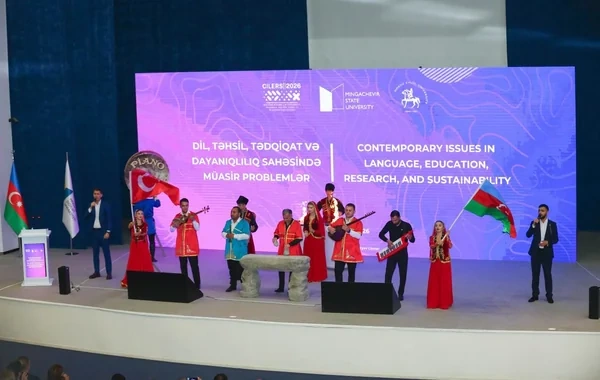 MDU-da beynəlxalq konfrans: 23 ölkənin alimləri bir araya gəldilər