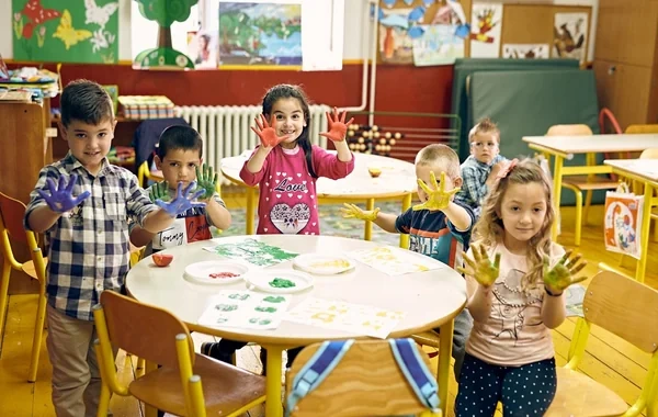 Azərbaycanda uşaq bağçalarının sayı artırılacaq?