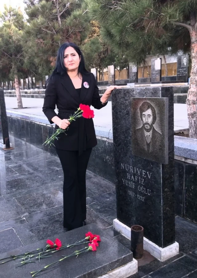 Xocalı faciəsi şahidinin yaddaşından silinməyən gecə: "Atam elə bilmişdi ki, ölmüşük"