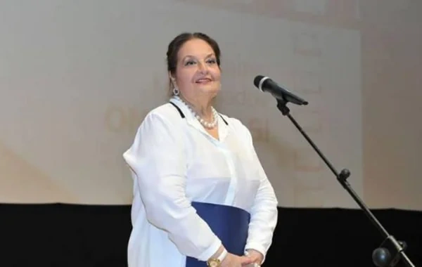 Şəfiqə Məmmədova Azərbaycan Kinematoqrafçılar İttifaqının sədrliyinə namizəd təsdiqləndi