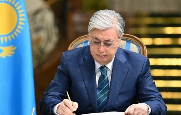 Tokayev müdafiə nazirini istefaya göndərdi