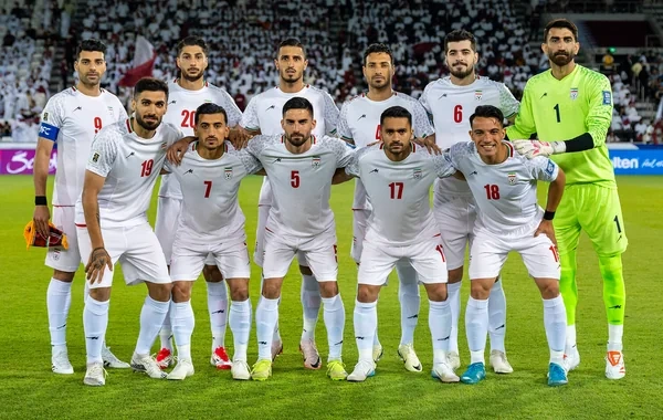 İran yığması dünya çempionatı ilə vidalaşır?