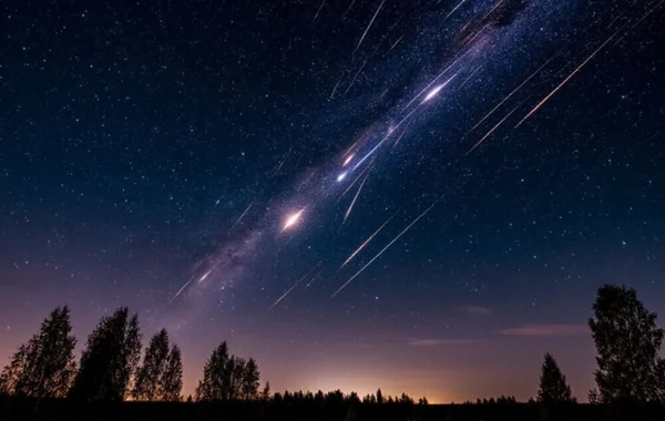 Avqustun 13-də meteor yağışı olacaq - Bakıda saat neçədə görünəcək?