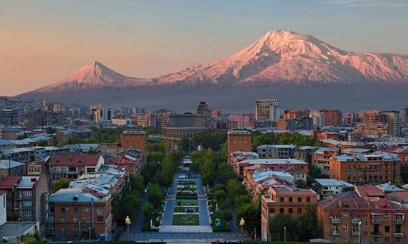 Ermənistan da Rusiyaya qadağa qoydu