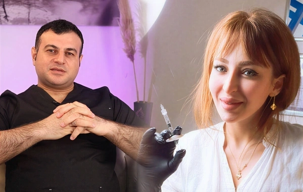 "Esthederm Medical" Samirə Mehrəliyə görə cərimələndi: Plastik cərrah olan ərindən də şikayət edilibmiş