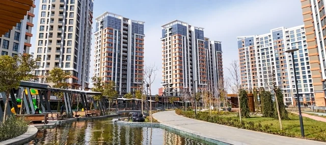 "City Garden Narimanov"da hazır mənzillər satışda - "Kristal"