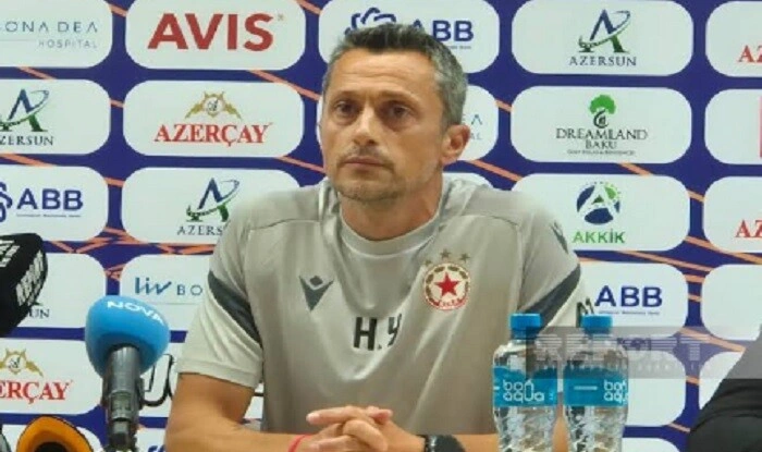 MOİK-in baş məşqçisindən "Qarabağ" açıqlaması