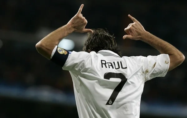 "Real Madrid" əfsanəsinin 28 illik rekordu qırıldı