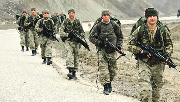Türkiyədən bu ölkədəki ordusu ilə bağlı qərar