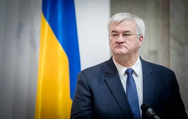 Ukrayna XİN rəhbəri Trampın Zelenski ilə bağlı sözlərinə cavab verdi