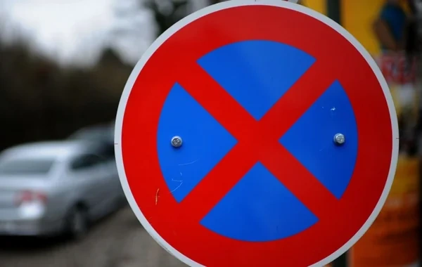 Sakinlər yol nişanlanmasının düzgün aparılmamasından şikayət edirlər - VIİDEO