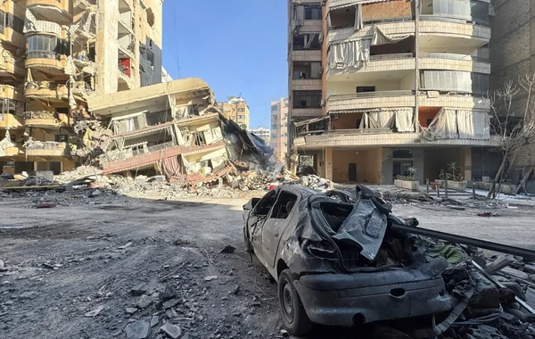 ABŞ Livanda "pilot zona" əməliyyatlarının başladığını elan edib