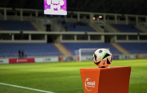 Misli Premyer Liqasında V turun növbəti oyunları: "Zirə" "Qarabağ"a qarşı