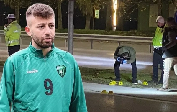 Silahlı hücuma məruz qalan türkiyəli futbolçu ÖLDÜ