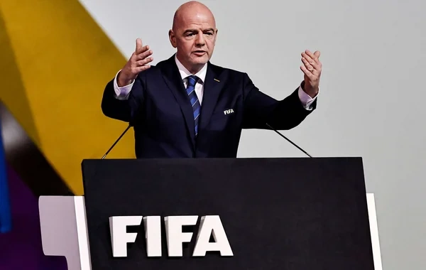 FIFA prezidenti DÇ-2026-nı tarixin ən yaxşı mundialı adlandırdı